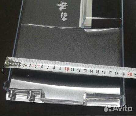 Панель ящика откидная морозилки холодильника Beko