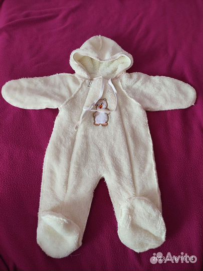 Комбинезон 56 62