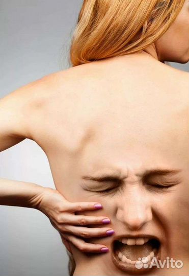 Ручной и аппаратный массаж