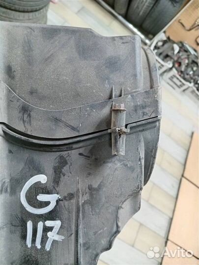 Корпус воздушного фильтра Ford Focus CB4 shda 2010