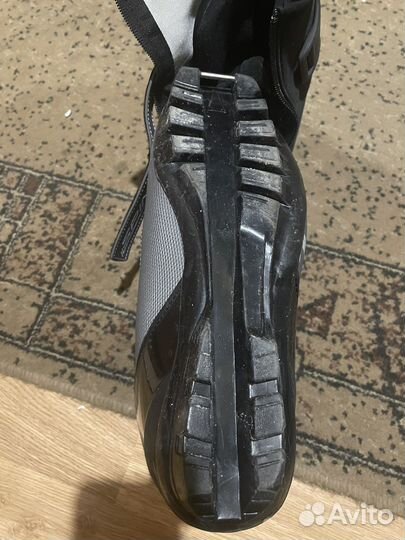 Лыжные ботинки spine energy 43 размер