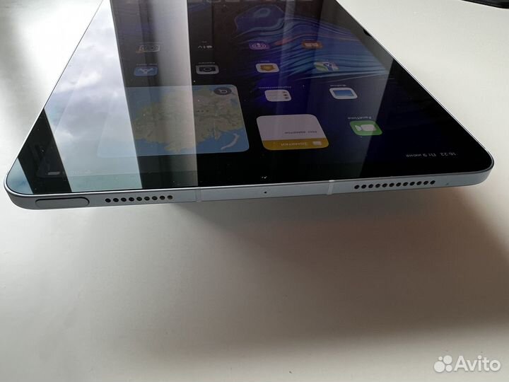 iPad Air 4 2020 64GB Wi-Fi + SIM, Blue, как новый