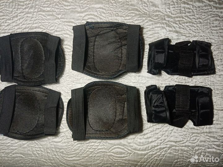 Детская защита для роликов и скейта