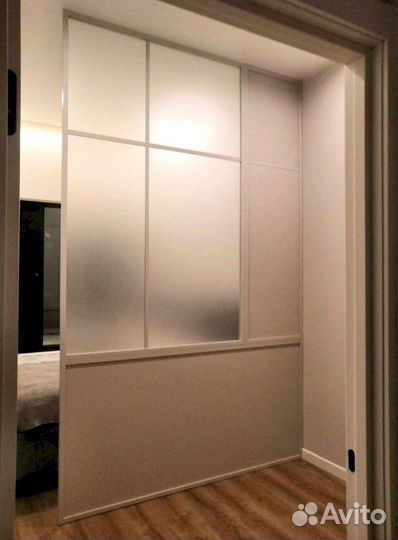 Межкомнатные перегородки от производителя