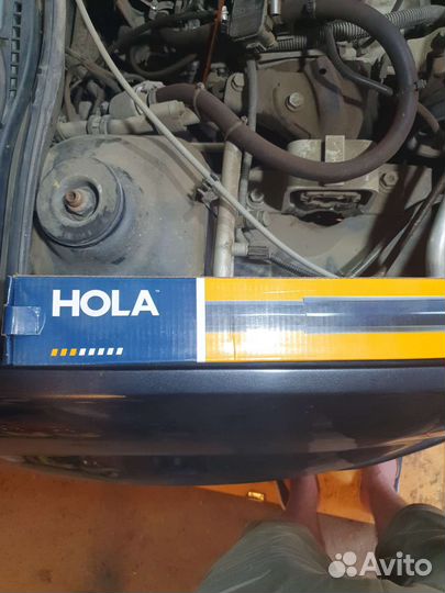 Амортизатор передний газ 3110