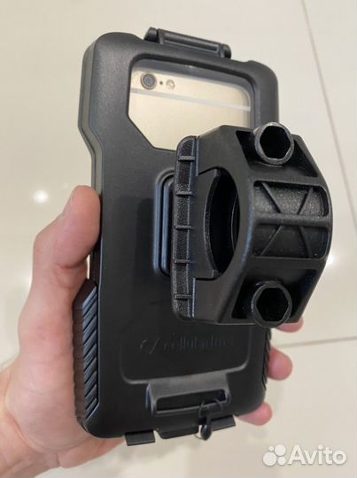 Interphone ProCase (для велосипеда и мотоцикла)