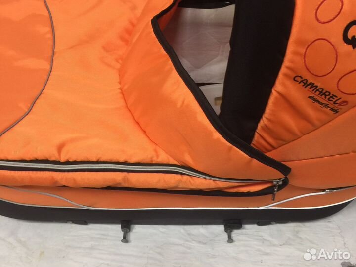Коляска детская Camarelo Q12