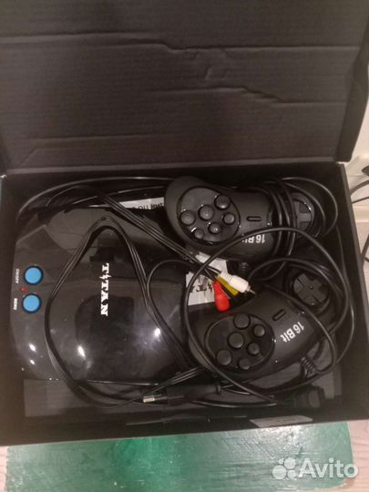 Игровая приставка