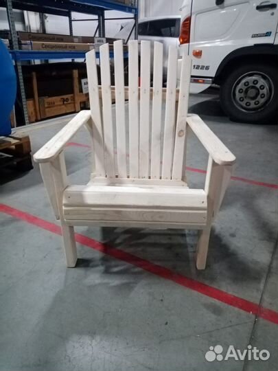 Садовое кресло Адирондак