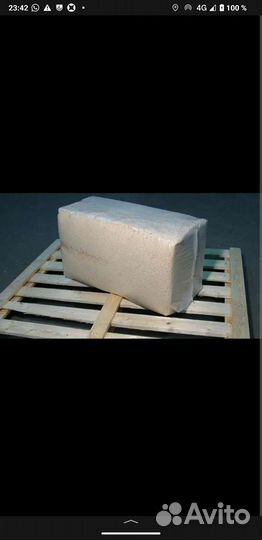 Опилкив в брикетах 25