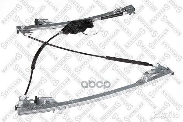 75-50400-SX стеклоподъемник передний левый эле
