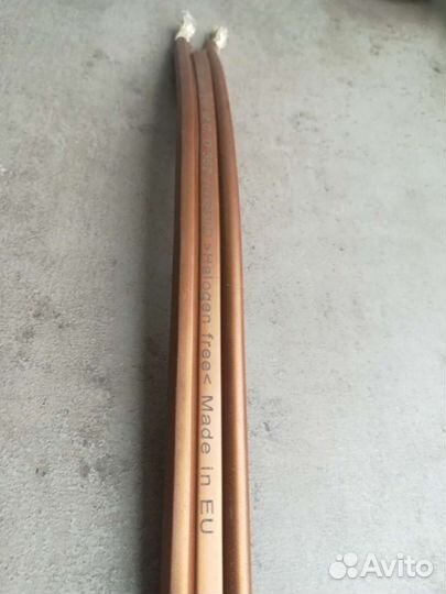 Акустический кабель Van den Hul D-352 Hybrid