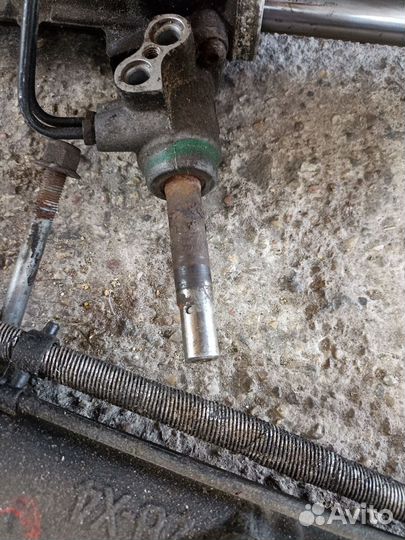 Рулевая рейка Ситроен С5 2005 год