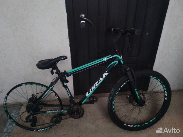 Велосипед детский