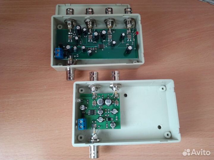 Усилитель видеосигнала AVD(102)