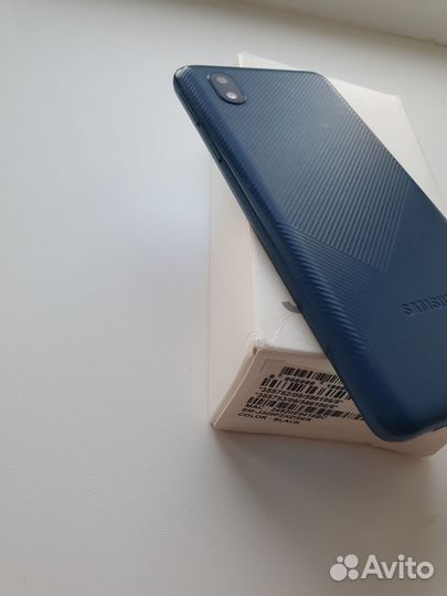 Samsung Galaxy A01 Core, 16 ГБ