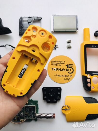 Дисплей для Garmin GPS 60