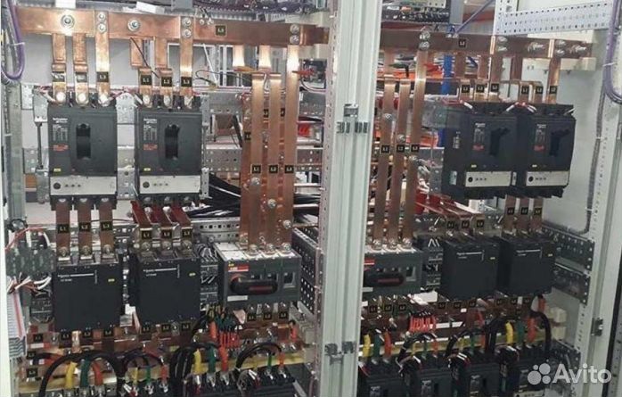 Производство, сборка и монтаж грщ и вру