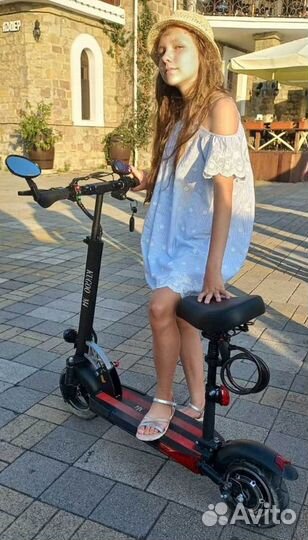 Электрический самокат kugoo M 4
