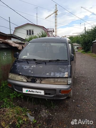 Toyota Lite Ace 2.0 AT, 1993, 300 000 км