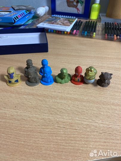 Стиратели пятерочки