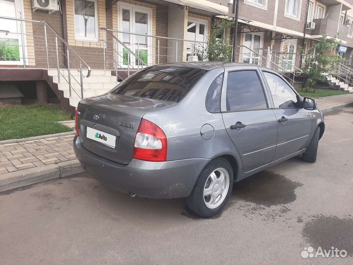 LADA Kalina 1.6 МТ, 2011, 167 000 км