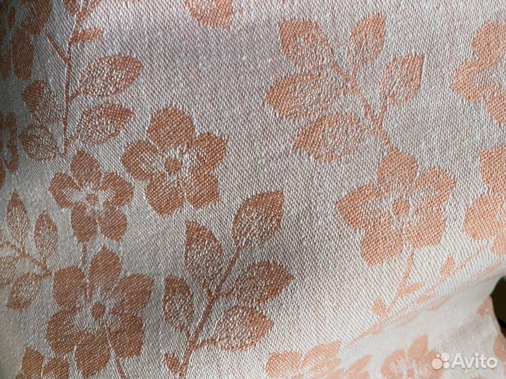 Скатерти льняные времен СССР. Новые и б/у