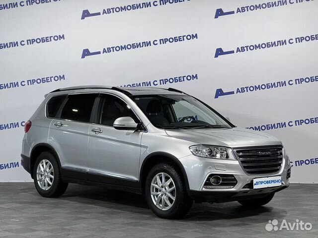 Haval H6 1.5 AT, 2019, 73 286 км