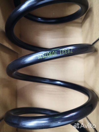 Аммортизаторы, пружины передние Freelander 2