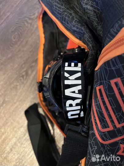 Сноуборд Drake Force 158