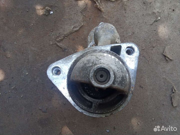 Стартер daewoo matiz 0.8