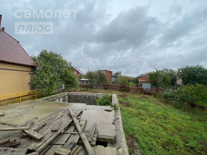 Участок 5,8 сот. (ИЖС)