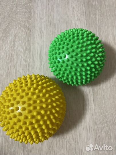 Массажная полусфера