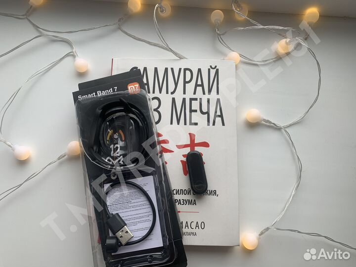 Фитнес-браслет Smart Band 7