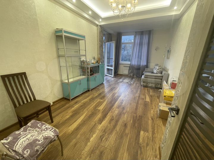 2-к. квартира, 50,5 м², 3/9 эт.