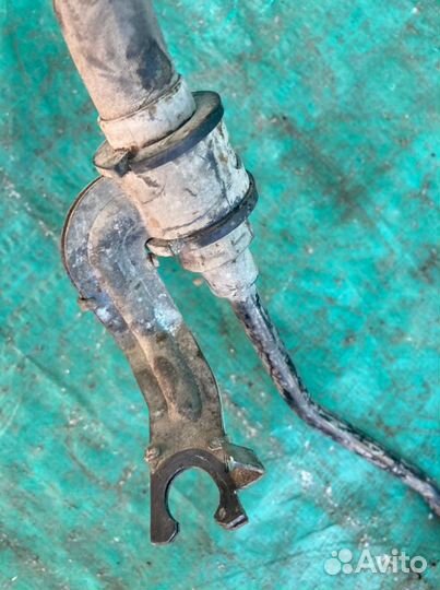 Трубка гидроусилителя Kia Sorento Киа Соренто