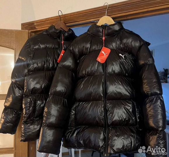 Пуховик Puma Volume down jacket