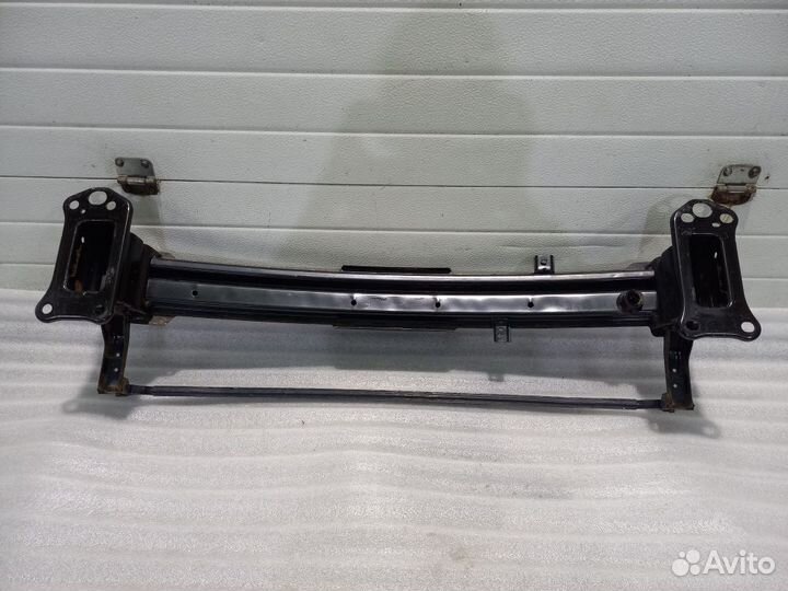 Усилитель переднего бампера Santa Fe 4 (2018-2021