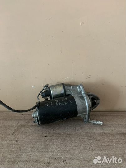 Стартер Опель Вектра / Сигнум, 2,5-3,2