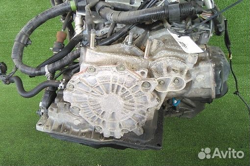 Автомат АКПП mazda MPV LW3W L3-VE 2008