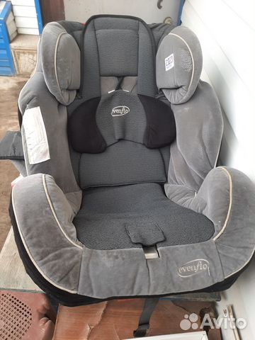 Детское кресло Evenflo