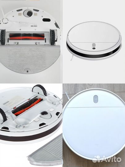 Робот пылесос Xiaomi - Запчасти и расходники