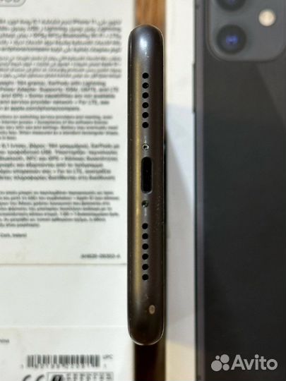 iPhone 11 64gb черный