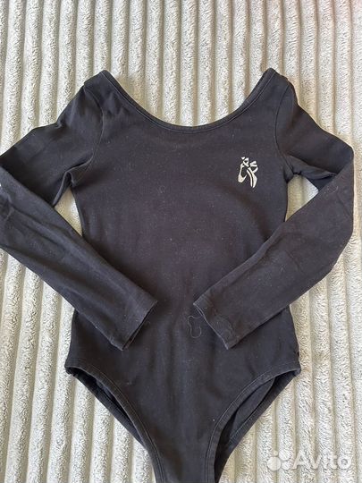 Купальник для гимнастики