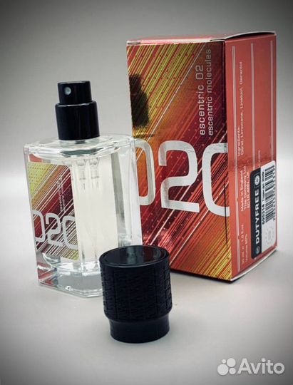 Escentric molecules 02 30ml