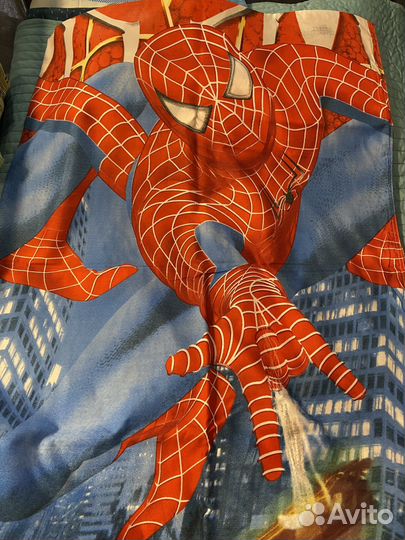 Постельное белье 1,5 для мальчика 2 комплекта