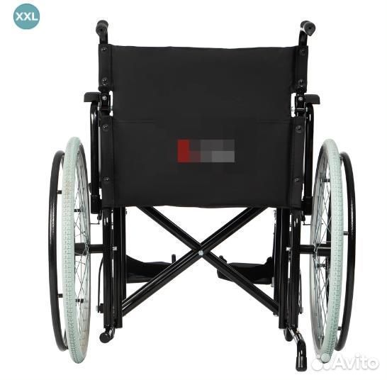Кресло-коляска для инвалидов Base 125