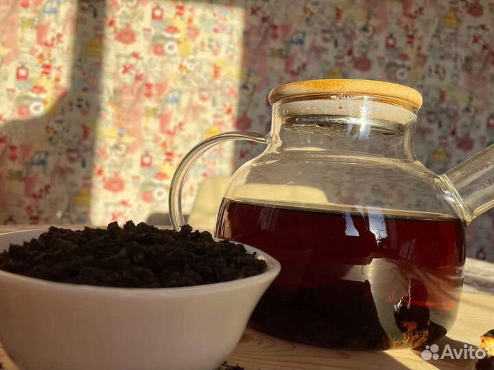 Иван-чай 1кг кипрей узколистный, тот самый чай