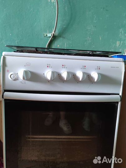 Газовая плита б/у