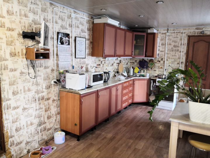 Дача 140 м² на участке 7,5 сот.